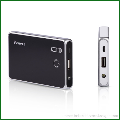 5000mAh Factory OEM Mirror Case Portable Power Bank